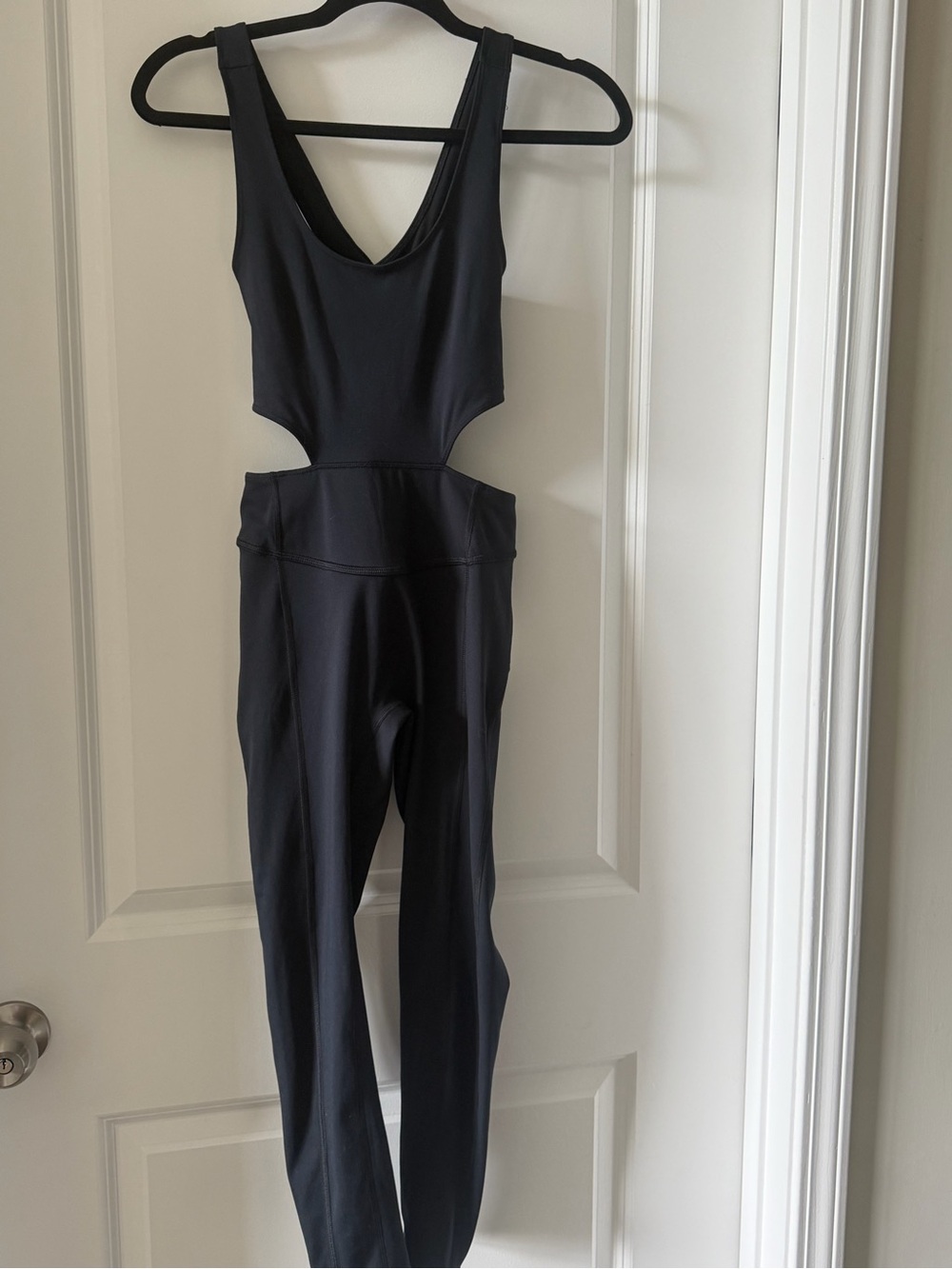 FP Movement Back It Up Onsie in Black